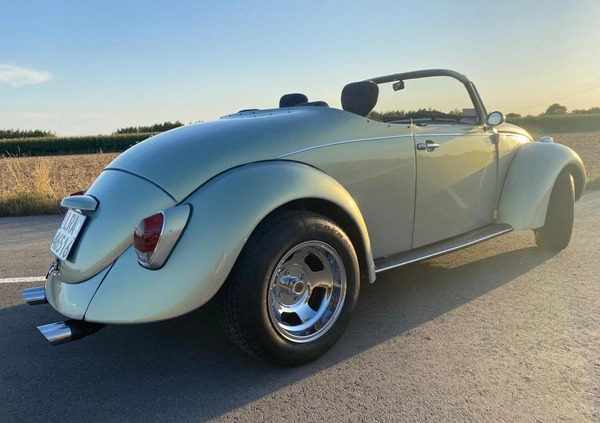 Volkswagen Garbus cena 45999 przebieg: 39000, rok produkcji 1970 z Tuchów małe 466